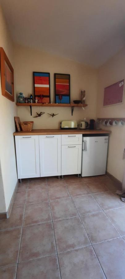Rural Peace In The Algarve - Private Room With Kitchenette And Bathroom Aldeia dos Matos Eksteriør bilde