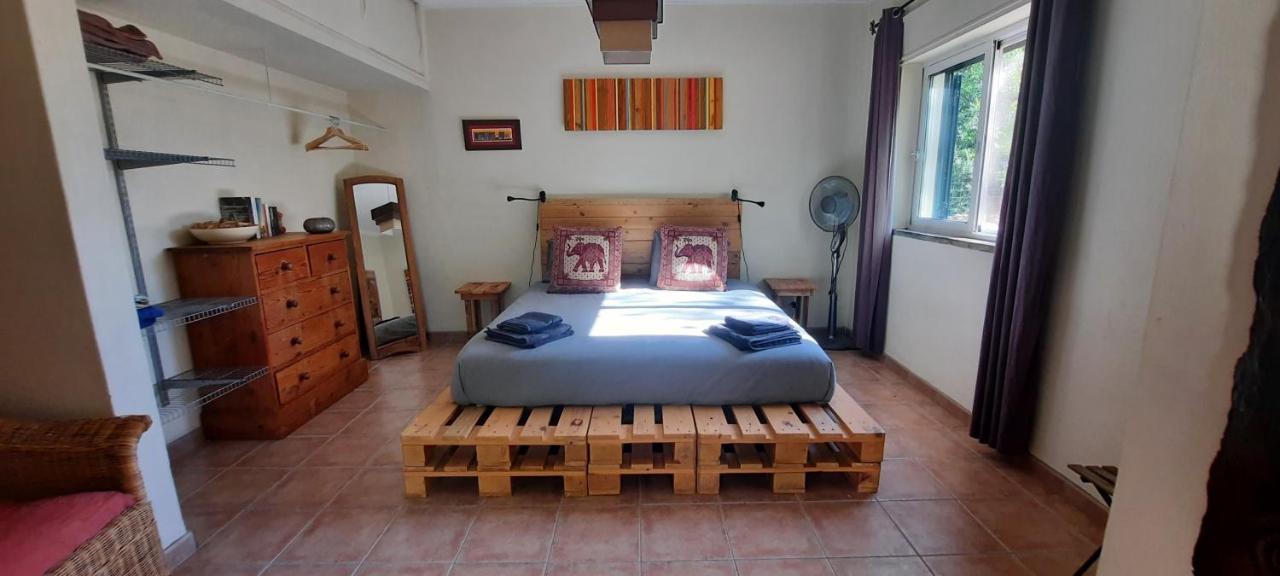 Rural Peace In The Algarve - Private Room With Kitchenette And Bathroom Aldeia dos Matos Eksteriør bilde