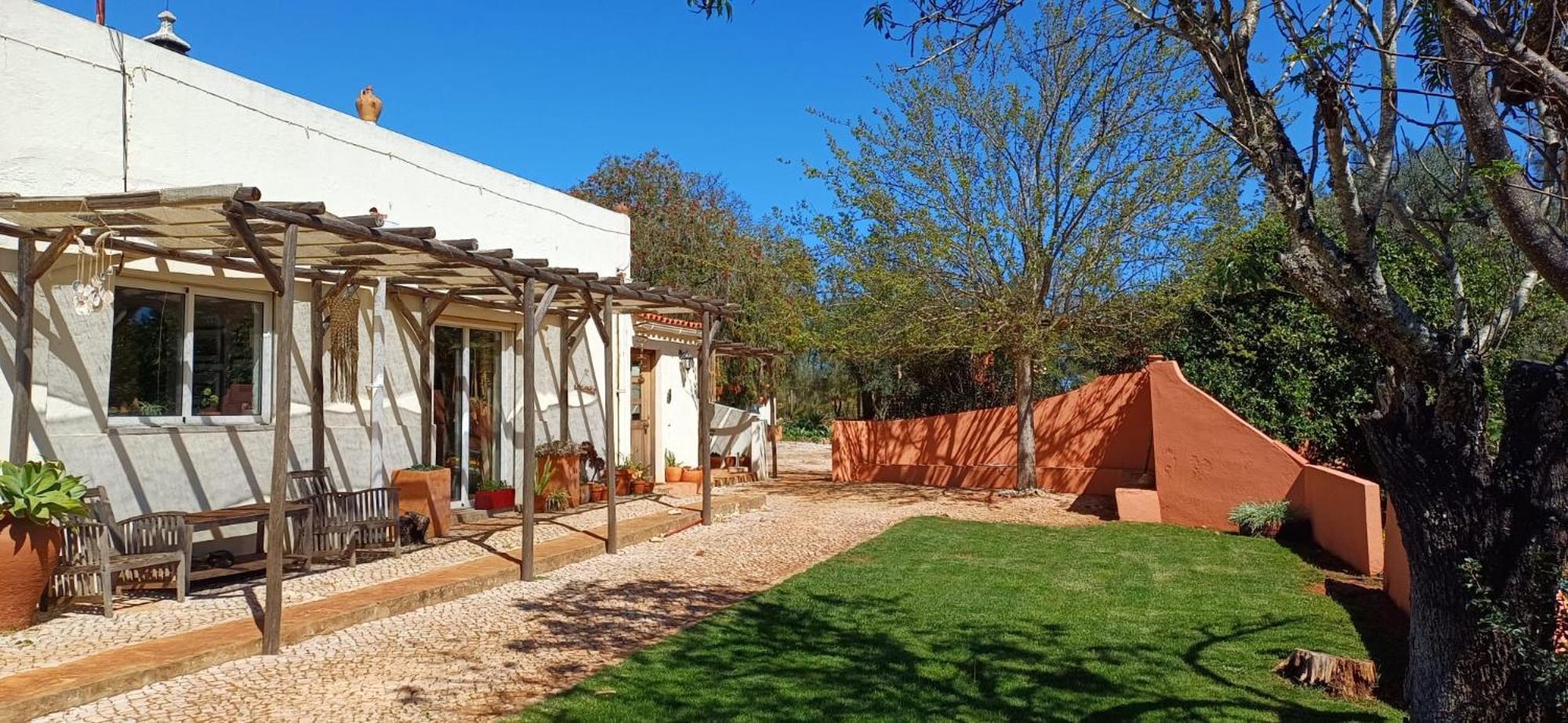 Rural Peace In The Algarve - Private Room With Kitchenette And Bathroom Aldeia dos Matos Eksteriør bilde