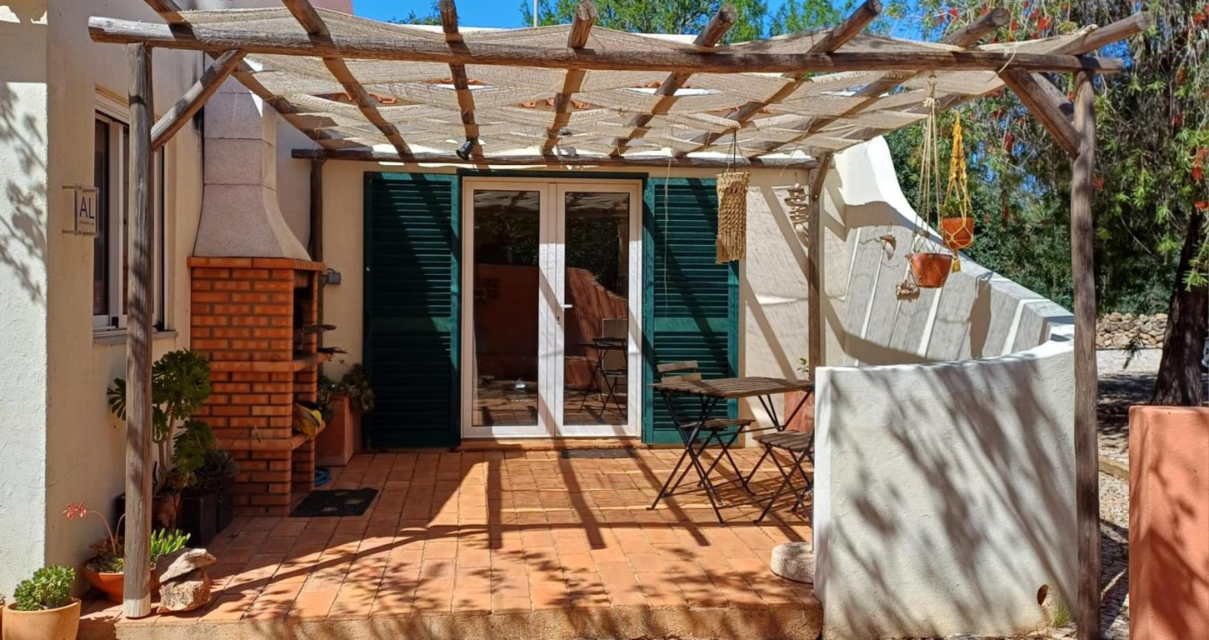 Rural Peace In The Algarve - Private Room With Kitchenette And Bathroom Aldeia dos Matos Eksteriør bilde